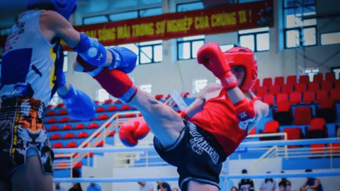 Giới thiệu môn Muay Thái SEA Games 33